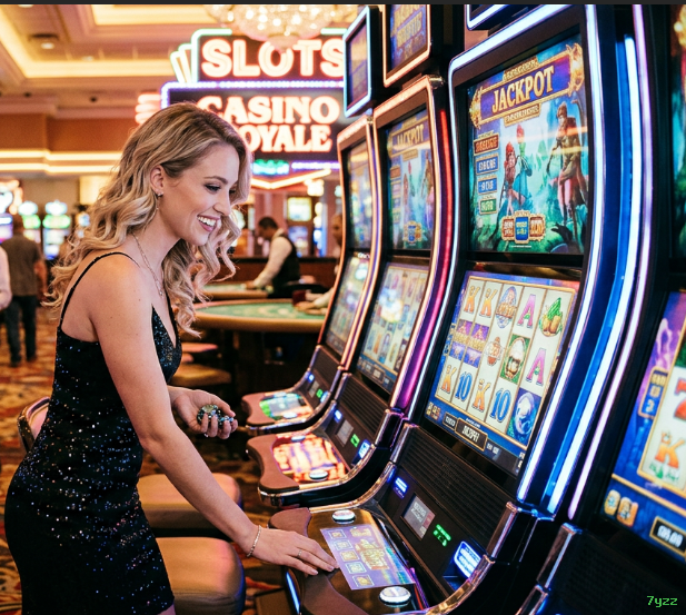 Slots com prêmios 7yzz